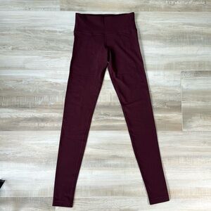 lululemon Athletica Wunder Under Pant, size 4